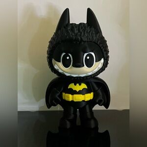 Labubu Batman with mask by 3D Print